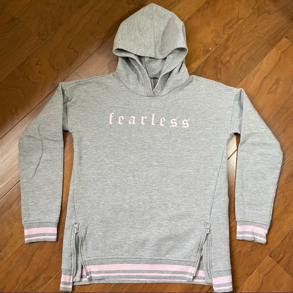 Ideology girls hoodie L